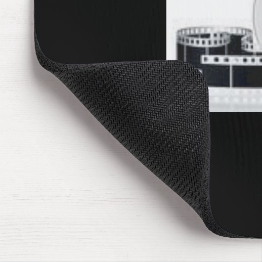 Movie Reel Mousepad (Ecke)
