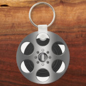 Movie Reel Schlüsselanhänger (Vorderseite)