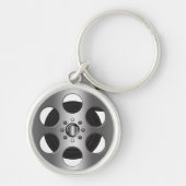 Movie Reel Schlüsselanhänger (Vorne)