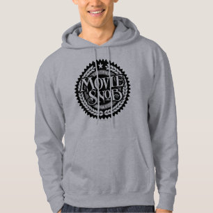 Movie Snob - lustiger Filmliebhaber Hoodie