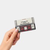 Movie Star Birthday Bash VIP Pass Ausweis (Handheld)