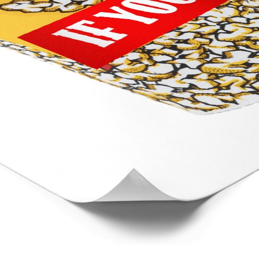 MOVIE-TALKER-Poster Poster (Ecke)