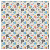 Movie Theater Fabric Stoff (Muster)