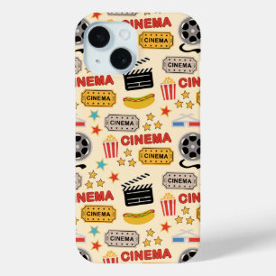 Movie Theater Fun Muster Case-Mate iPhone Hülle