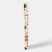 Movie Theater Fun Muster Case-Mate iPhone Hülle (Rückseite / Links)