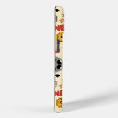 Movie Theater Fun Muster Case-Mate iPhone Hülle (Rückseite / Rechts)