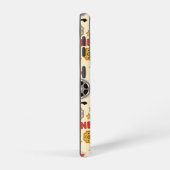 Movie Theater Fun Muster Samsung Galaxy Hülle (Rechte Seite)