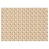 Movie Theater Fun Muster Tischdecke (Vorderseite (Horizontal))