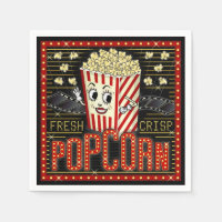 Movie Theater Marquee Zuhause Cinema