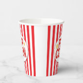 Movie Theater Popcorn Bucket Movies Party Pappbecher (Links)