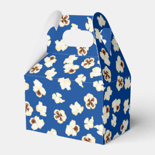 Movie Theater Popcorn Geschenkschachtel
