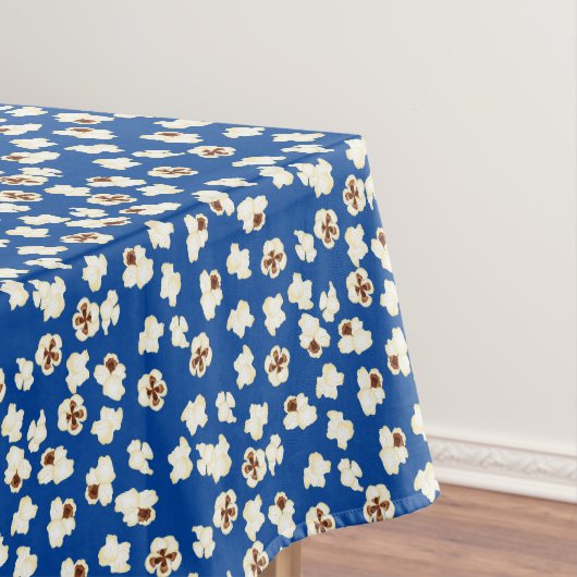 Movie Theater Popcorn Tischdecke (Beispiel)