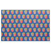 Movie Themed Popcorn Stoff (Fat Quarter (45,7 x 55,9 cm))