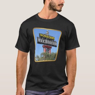 Movieland Wax Museum Film Star Replicas T-Shirt