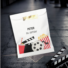 MOVIEN NIGHT PARTY Geschenkmarke Geschenktütchen