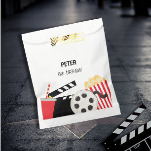 MOVIEN NIGHT PARTY Geschenkmarke Geschenktütchen