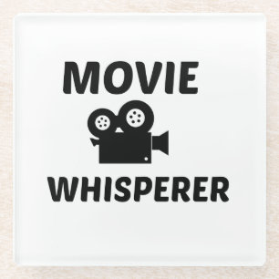 MOVIER WHISPERER GLASUNTERSETZER