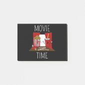 MOVIERZEIT POST-IT KLEBEZETTEL (Vorderseite)