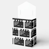 "Movies Clapboard"-Favoriten Geschenkschachtel (Geöffnet)