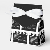 "Movies Clapboard"-Favoriten Geschenkschachtel (Vorderseite)