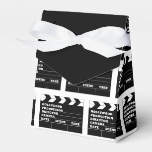 "Movies Clapboard"-Favoriten Geschenkschachtel