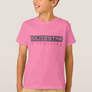 Moviestar im Training T-Shirt