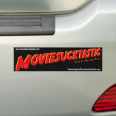 Moviesucktastic Autoaufkleber (Auf Auto)