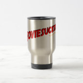 Moviesucktastic Reise-Tasse Reisebecher (Mittel)