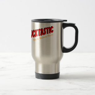 Moviesucktastic Reise-Tasse Reisebecher