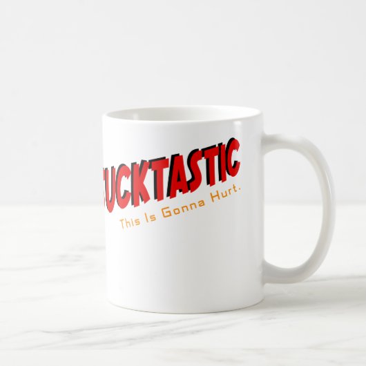 Moviesucktastic Weiß-Tasse Kaffeetasse (Rechts)