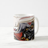Movil Tier-Abschussrampe Kaffeetasse (VorderseiteRechts)