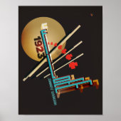 Movimento FLommus 1923 Bau Poster (Vorne)