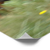 Movin' im Hof Poster (Ecke)