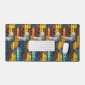 Movin' On Up – To the Sky, Schreibtischunterlage (Tastatur & Maus)