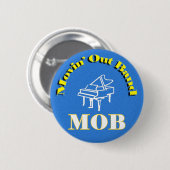 Movin' Out Band Button (Vorne & Hinten)