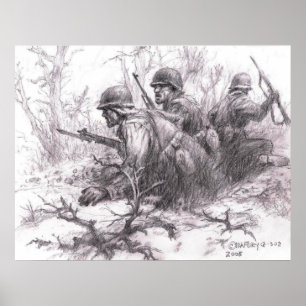 Moving forward poster