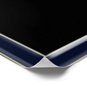 Moving Gears Poster (Ecke)