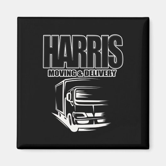 Moving Montgomery Magnet (Vorne)