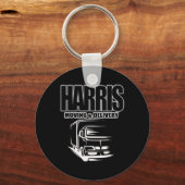 Moving Montgomery Schlüsselanhänger (Vorderseite)