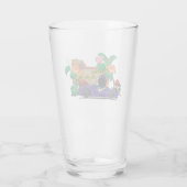 Moving on Drinkware Glas (Rückseite)