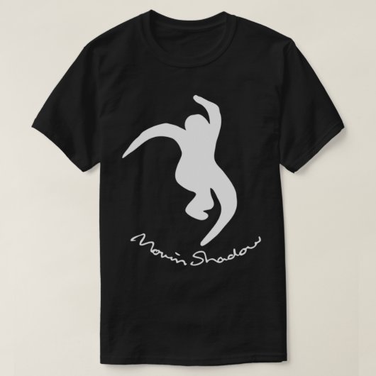 Moving Shadow Classic T - Shirt (Design vorne)