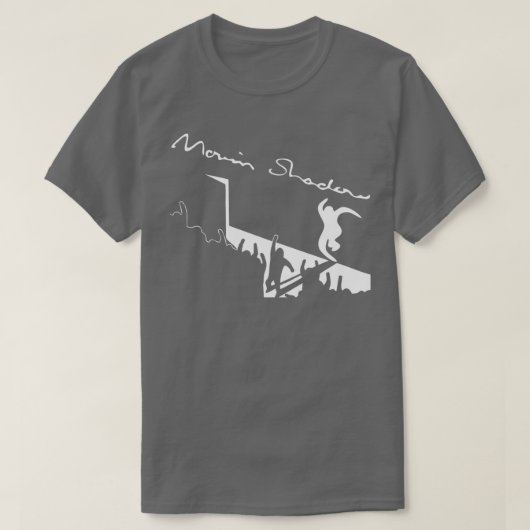 Moving Shadow T-Shirt (Design vorne)