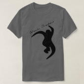 Moving Shadow v9 T-Shirt (Design vorne)