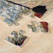 Moving Stones Death Valley Jigsaw Puzzle (Seite)