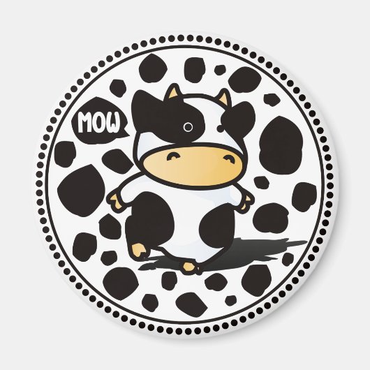 MOW MAGNET (Vorne)