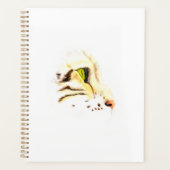 Mow Mow Bird Watching Planer (Vorderseite)