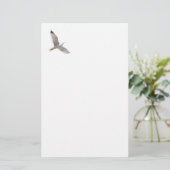 Möwe Briefpapier (Stehend Vorderseite)
