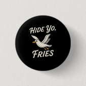 Möwe  button (Vorderseite)