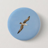 Möwe Button (Vorderseite)