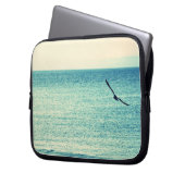 Möwe Elektronik-Tasche Laptopschutzhülle (Vorderseite Links)